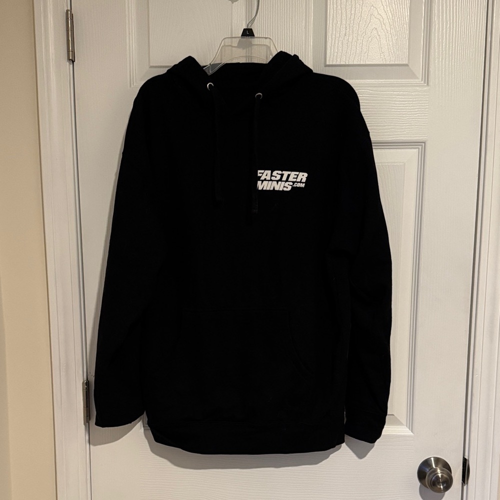Black Hoodie